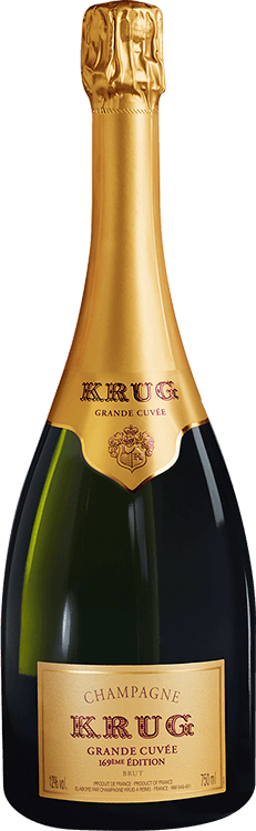 Krug Grande Cuvee 171