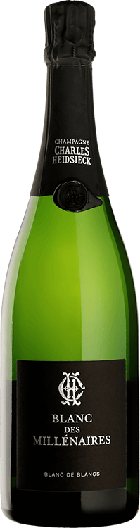Charles Heidsieck &lsquo;Blanc des Mill&eacute;naires&rsquo; 2006