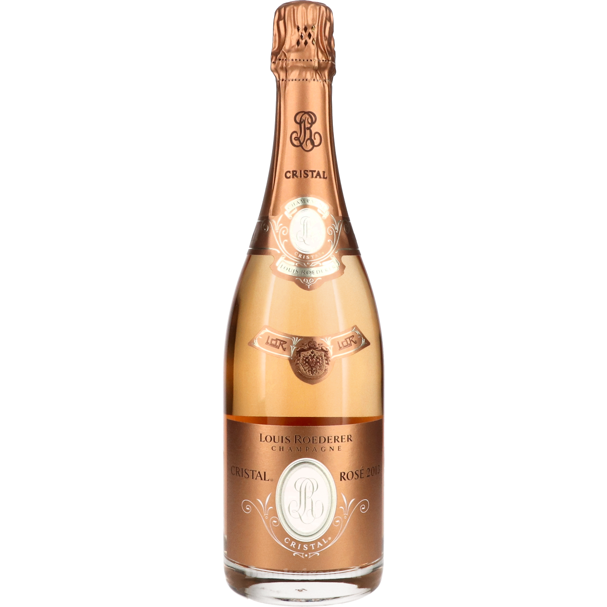 Louis Roederer Cristal Ros&eacute; Magnum 2012