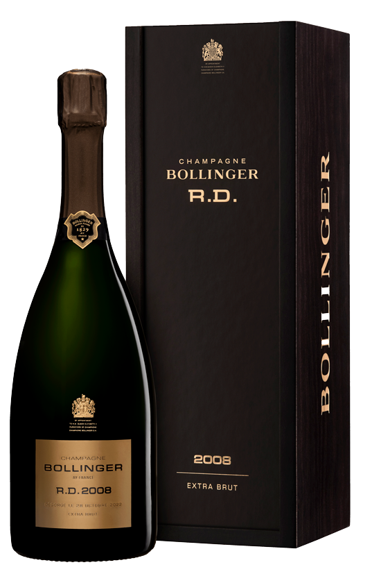 Bollinger RD Extra Brut 2008