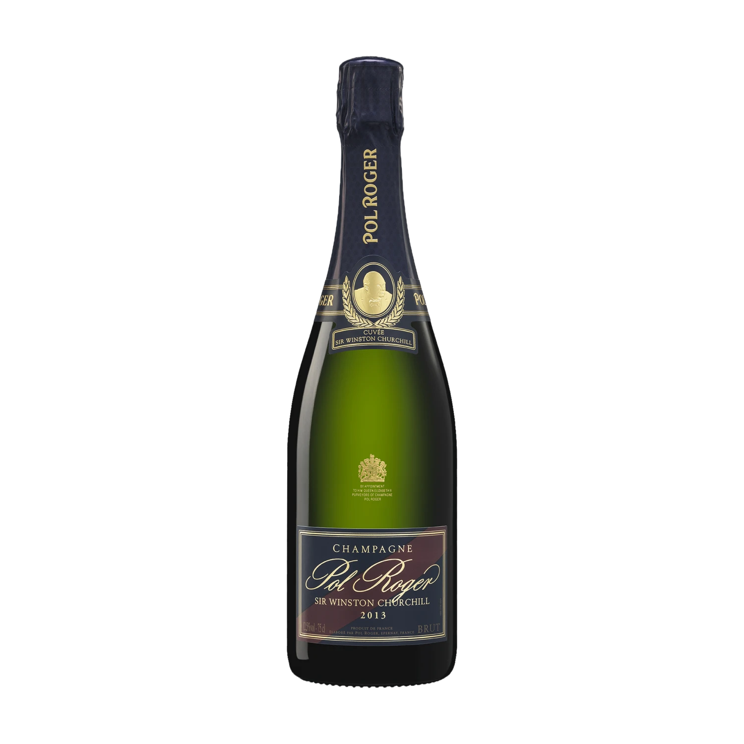 Champagne Pol Roger Sir Winston Churchill
