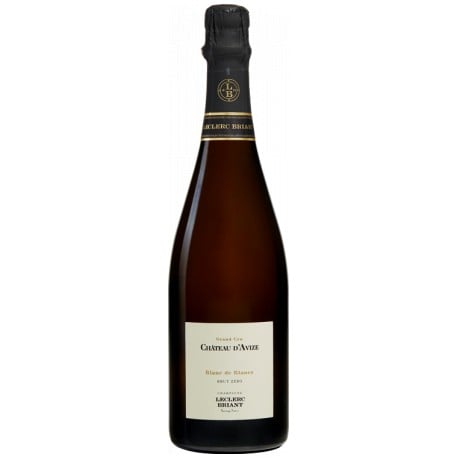 Ch&acirc;teau d&rsquo;Avize Leclerc Briant 2013