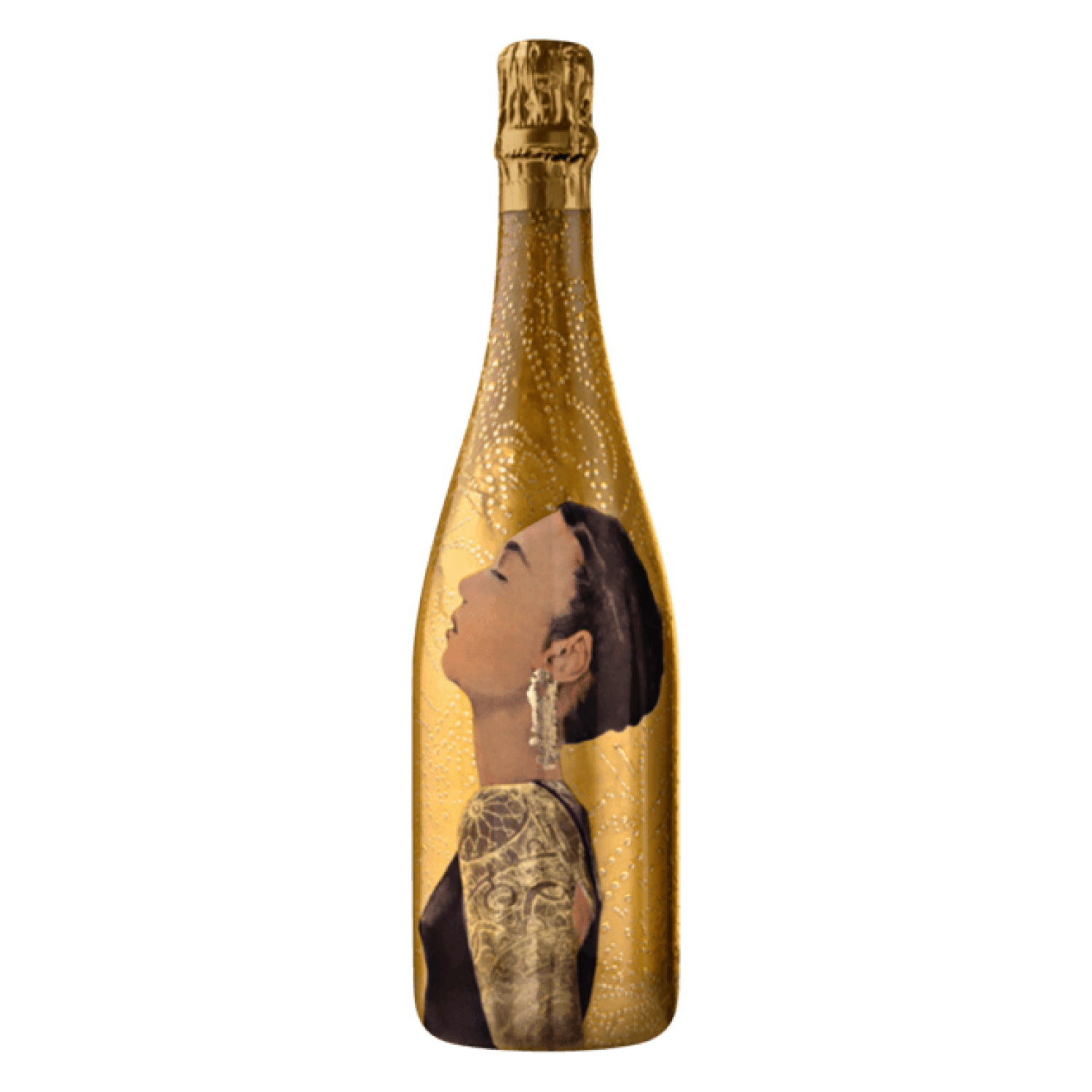 Champagne Vina Vik Winery La Piu Belle 2009