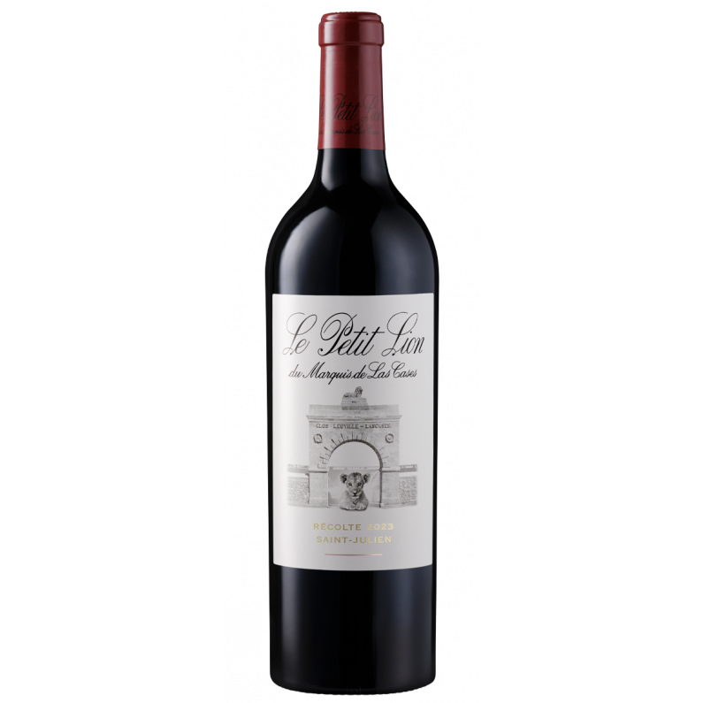 Le Petit Lion du Marquis de las Cases 2018