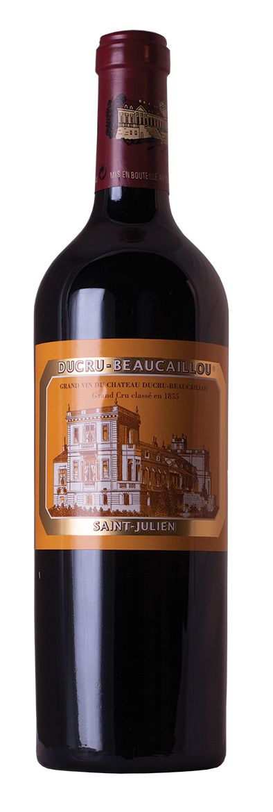 Ch&acirc;teau Ducru-Beaucaillou Saint-Julien Grand Cru Class&eacute; 2018