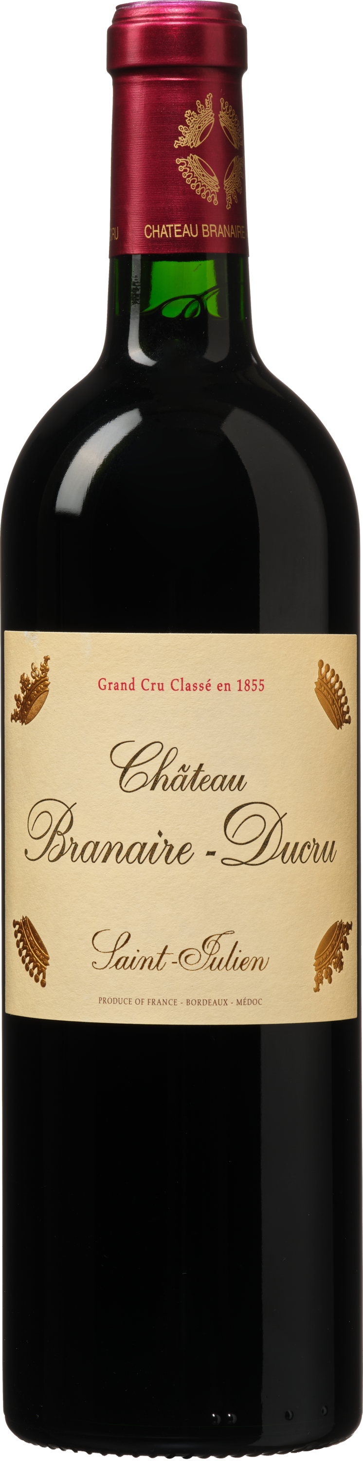 Ch&acirc;teau Branaire-Ducru 2020