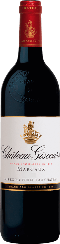 Chateau Giscours 3&egrave;me Cru Class&eacute; Margaux 2015