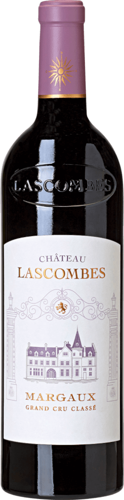 Ch&acirc;teau Lascombes  2&egrave;me Cru Grand Cru Class&eacute; Margaux  2017