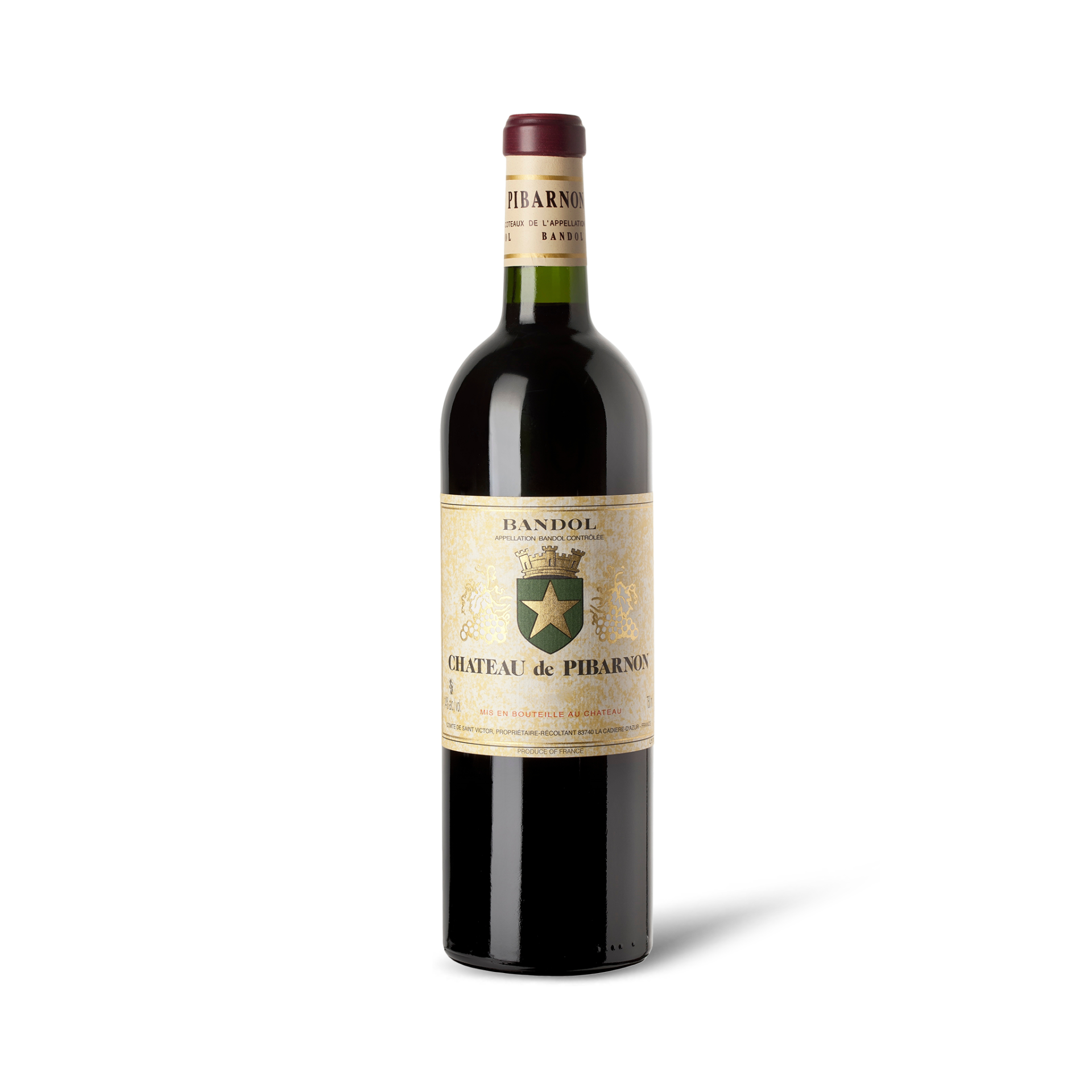 Ch&acirc;teau de Pibarnon Bandol 2017