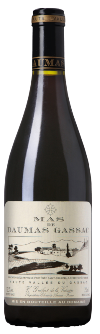 Mas de Daumas Gassac 2018