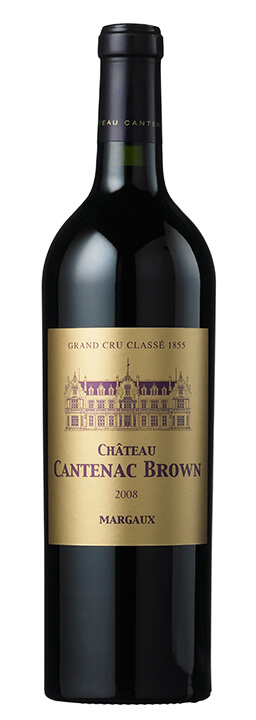 Cantenac Brown 2008