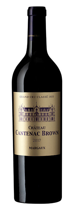 Cantenac Brown 2017