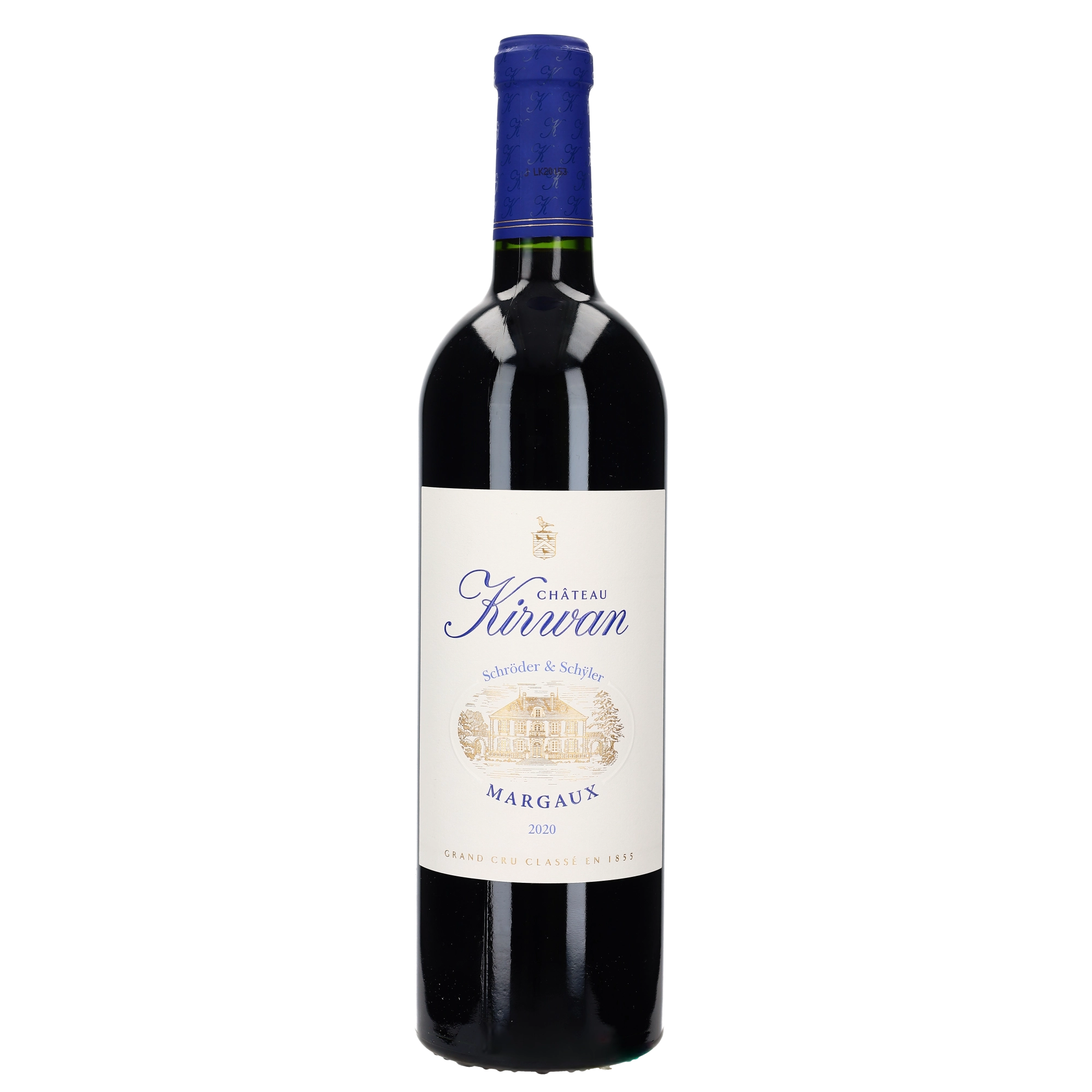 Ch&acirc;teau Kirwan Margaux 2017