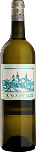 Ch&acirc;teau Cos d'Estournel Blanc Saint-Estephe 2021