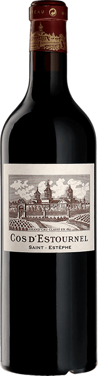 Ch&acirc;teau Cos d'Estournel Saint-Estephe 2015