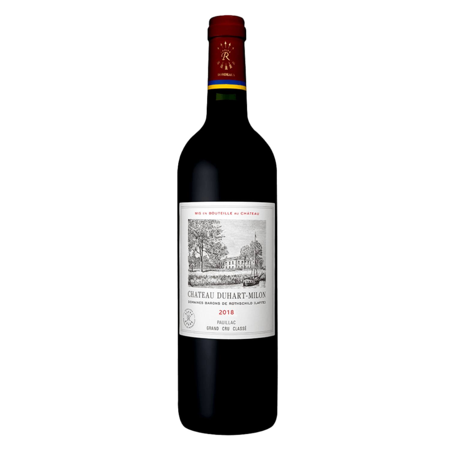 Ch&acirc;teau Duhart-Milon Pauillac Grand Cru Class&eacute; 2017