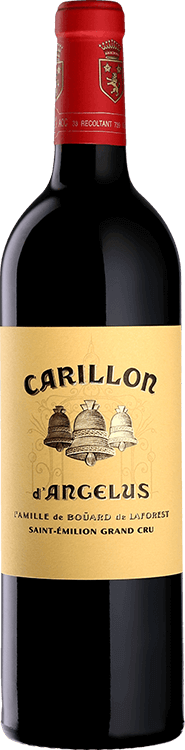 Ch&acirc;teau Ang&eacute;lus Le Carillon de l'Ang&eacute;lus Saint-&Eacute;milion 2020