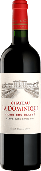 Ch&acirc;teau La Dominique Saint-&Eacute;milion 2015
