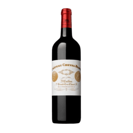 Ch&acirc;teau Cheval Blanc 1er Grand Cru Class&eacute; Saint-&Eacute;milion 2018