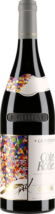 E.Guigal C&ocirc;te-Rotie La Turque 2016