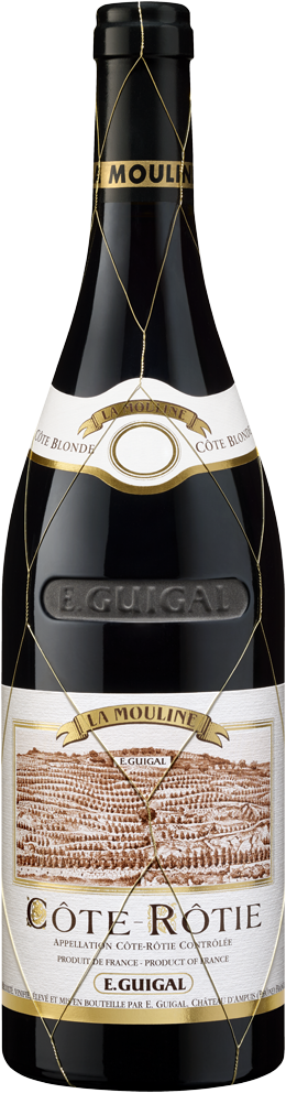 E.Guigal C&ocirc;te-Rotie La Mouline 2017