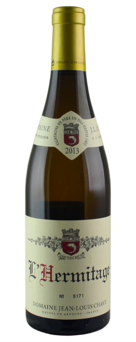 Domaine J.L. Chave Hermitage Blanc 2015
