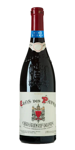 Paul Avril Clos des Papes Chateauneuf-du-Pape 2017