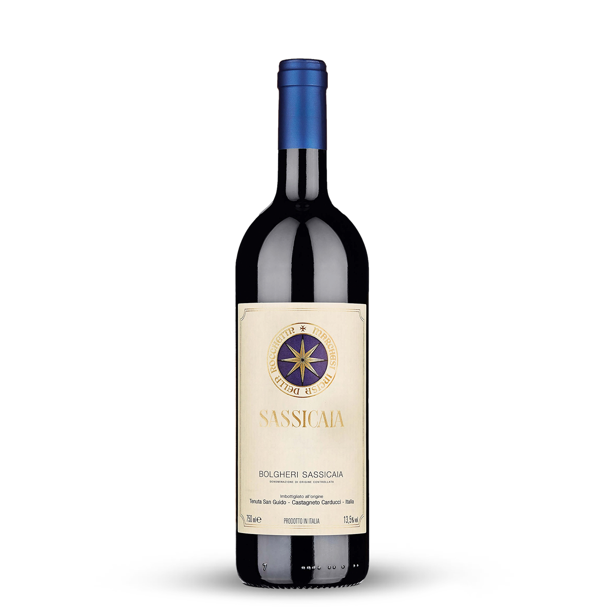Tenuta San Guido Sassicaia Toscane IGT Bolgheri 2019