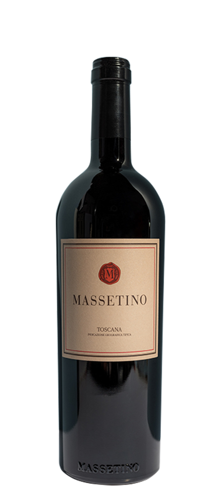 Massetino Tenuta dell'Ornellaia Toscana IGT 2021
