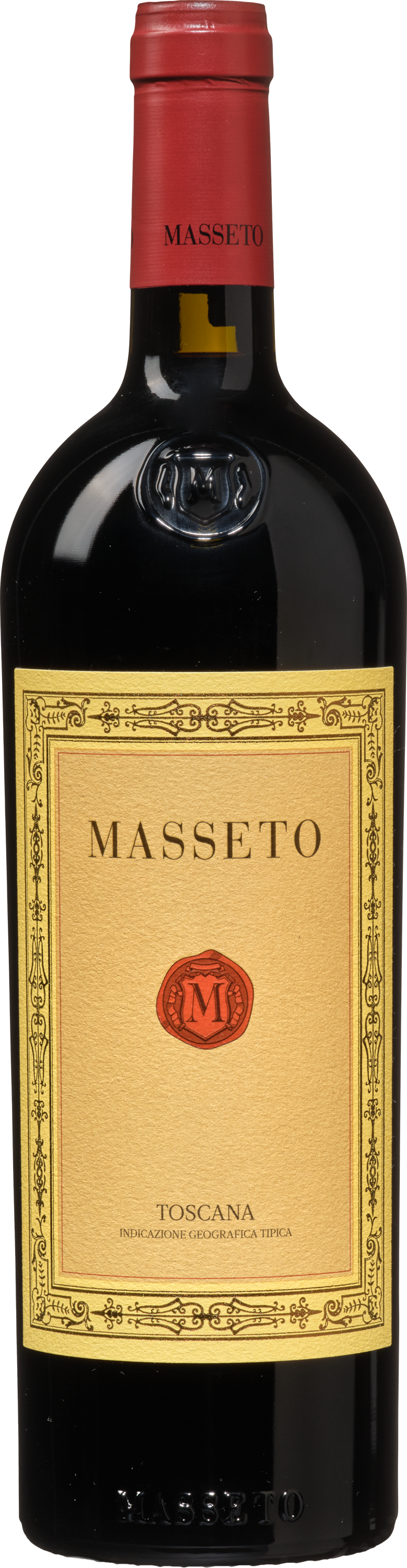 Masseto Tenuta dell'Ornellaia Toscana IGT 2019