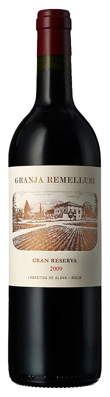 Remelluri La Granja Gran Reserva Rioja 2009