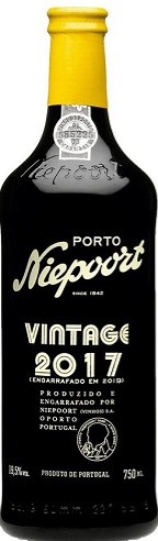 Niepoort Vintage Port 2017