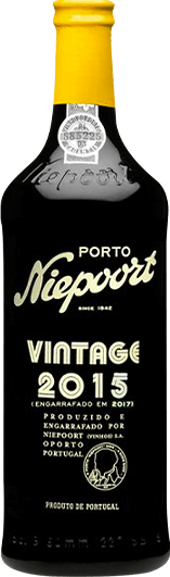 Niepoort Vintage Port 2015
