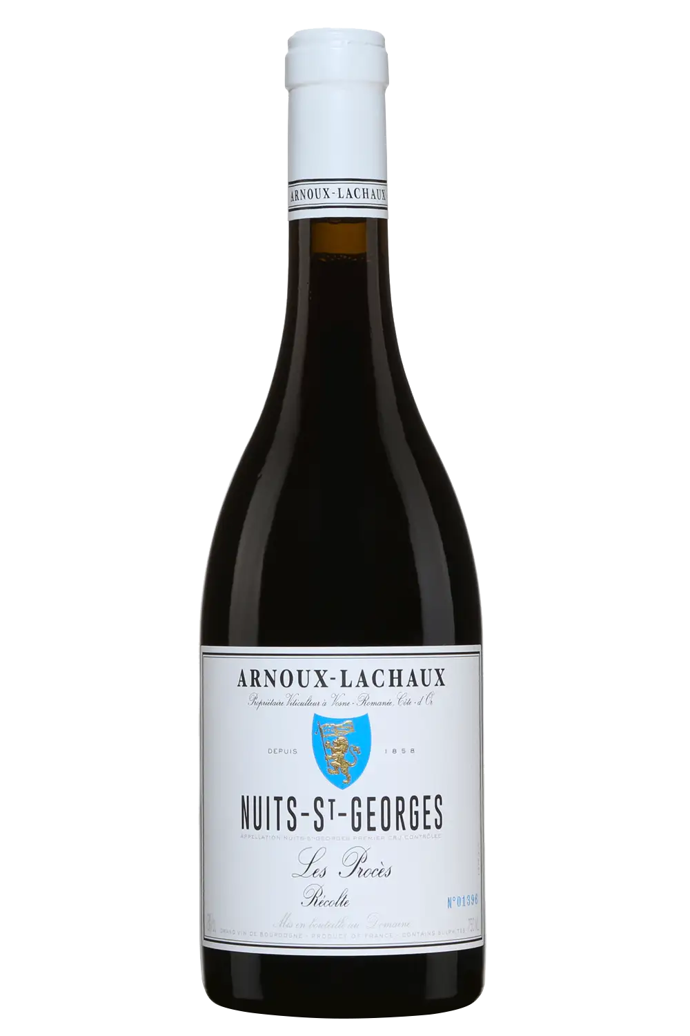 Arnoux Lachaux Nuits St Georges "Les Pr&ocirc;c&egrave;s" 2019