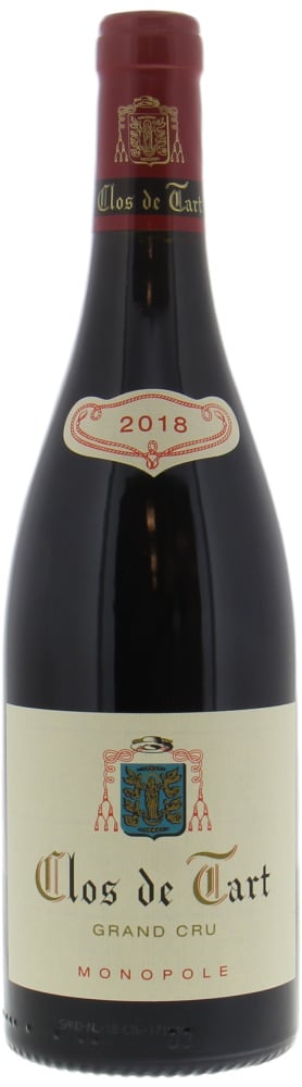 Domaine Mommessin Clos de Tart Grand Cru 2018