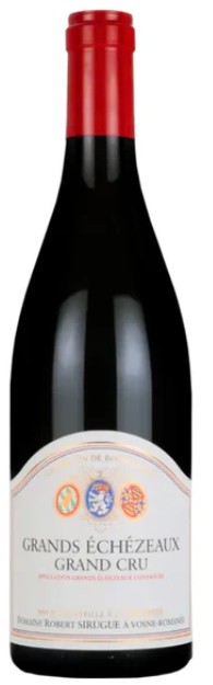 Robert Sirugue Grands-&Eacute;ch&eacute;zeaux Grand Cru 2019