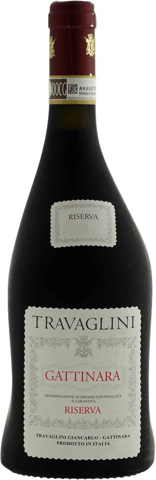Travaglini Gattinara Riserva 2017