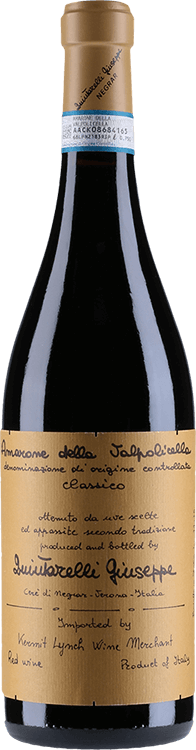 Guiseppe Quintarelli Amarone della Valpolicella Classico 2012