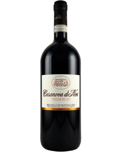 Cassanova Di Neri Brunello di Montalcino Magnum 2016 in orginele kist