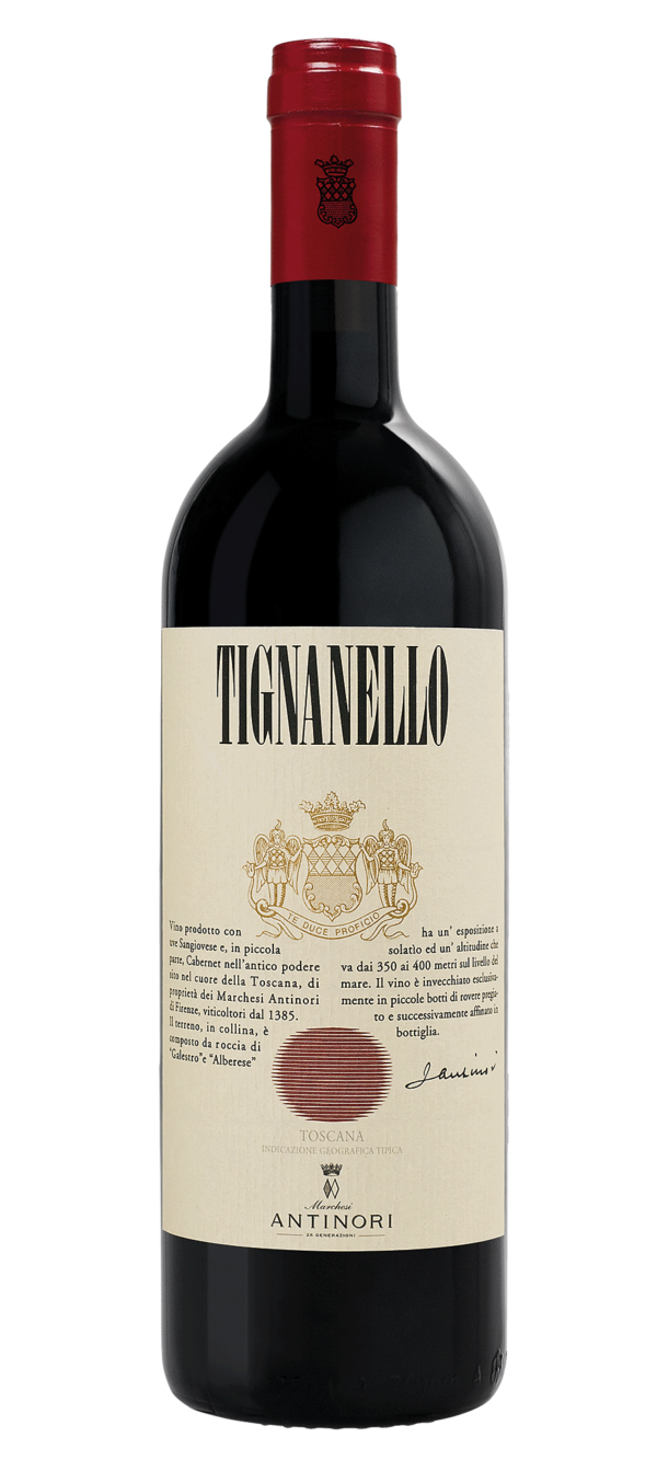 Marchesi Antinori Tignanello 2014