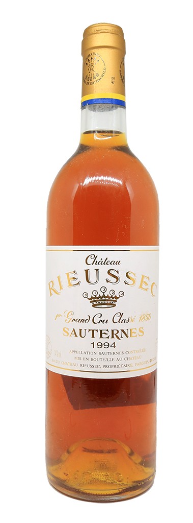 Ch&acirc;teau Rieussec 1994
