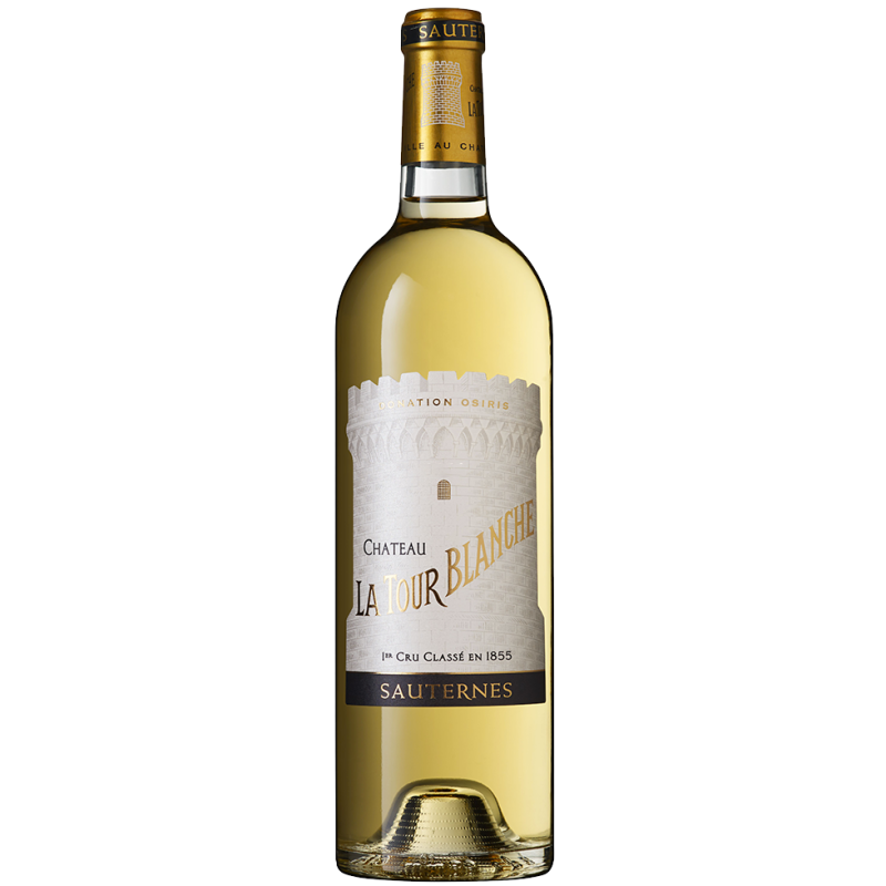 Ch&acirc;teau La Tour Blanche 2015