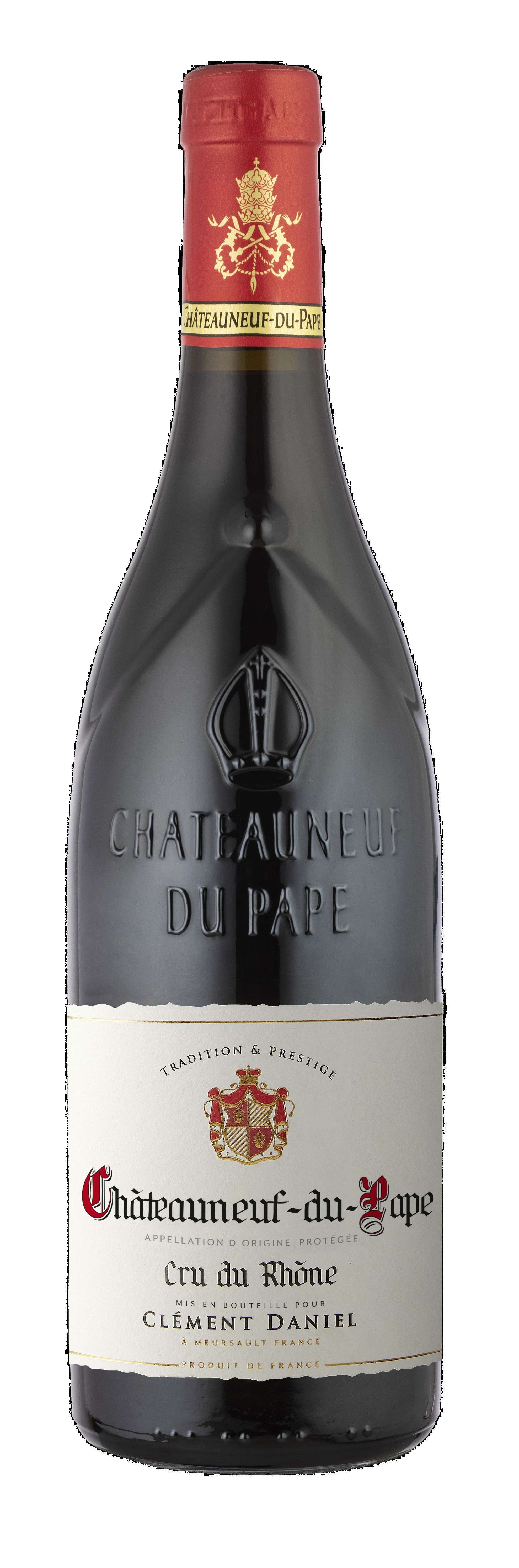 Cl&eacute;ment Daniel Ch&acirc;teauneuf-du-Pape