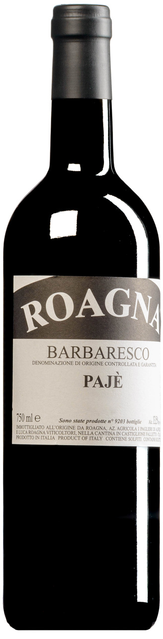 Roagna Barbaresco Paj