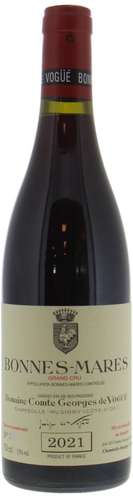 Domaine Comtes Georges de Vogue Bonnes-Mares Grand Cru 2021