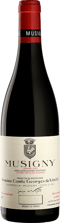 Domaine Comtes Georges de Vogue Musigny Grand Cru 2021