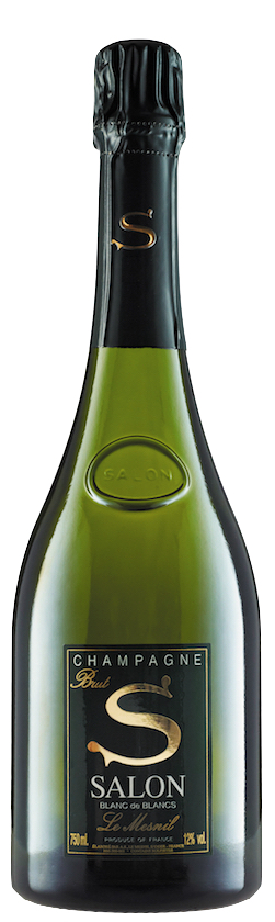 Salon Champagne Le Mesnil Blanc de Blancs 1996