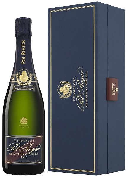 Pol Roger Sir Winston Churchill 2013