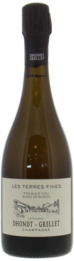Dhondt Grellet 1er Cru Blanc de Blancs Les Nogers Extra Brut