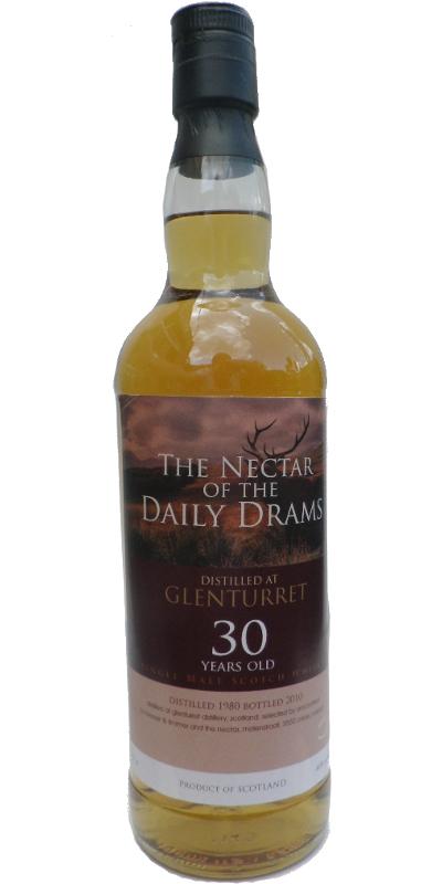 Daily Dram Glenturret